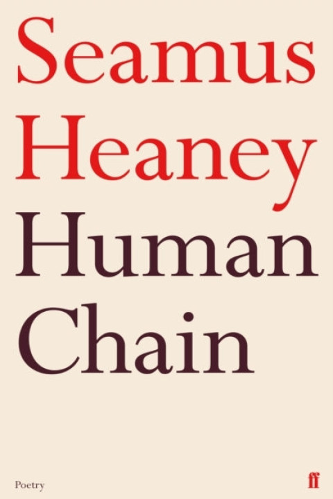 Omslag: Human Chain
