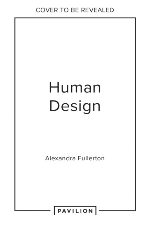 Omslag: Human Design Unlocked