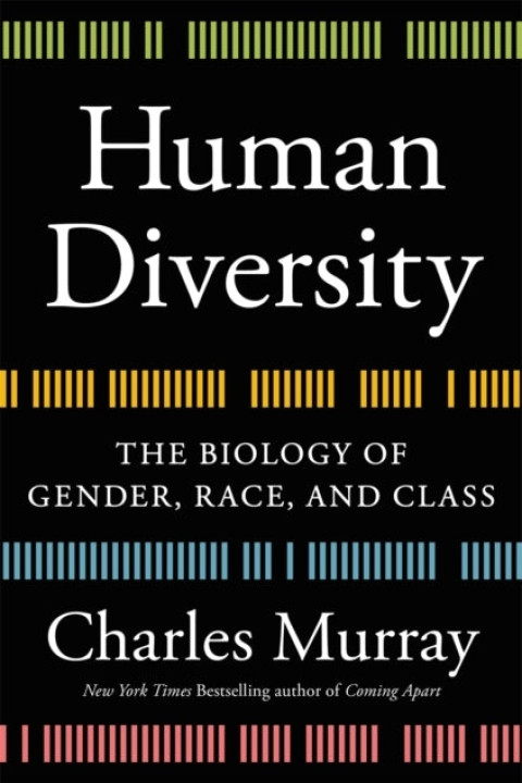 Omslag: Human Diversity