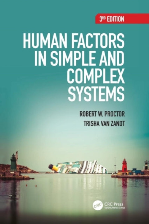 Omslag: Human Factors in Simple and Complex Systems