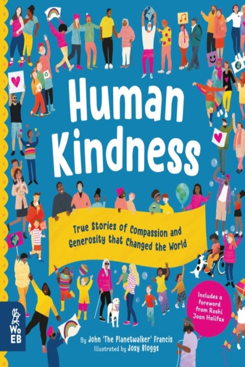 Omslag: Human Kindness