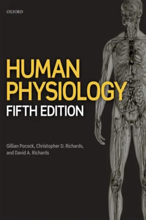 Omslag: Human Physiology