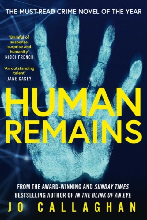 Omslag: Human Remains