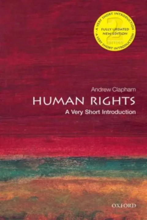 Omslag: Human Rights - A Very Short Introduction