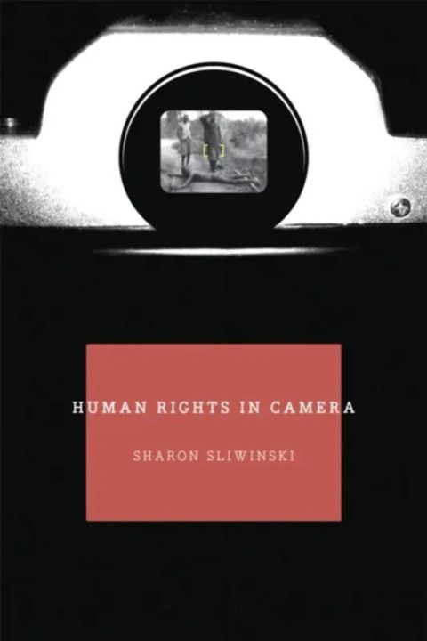 Omslag: Human Rights In Camera