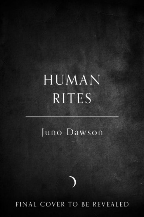 Omslag: Human Rites