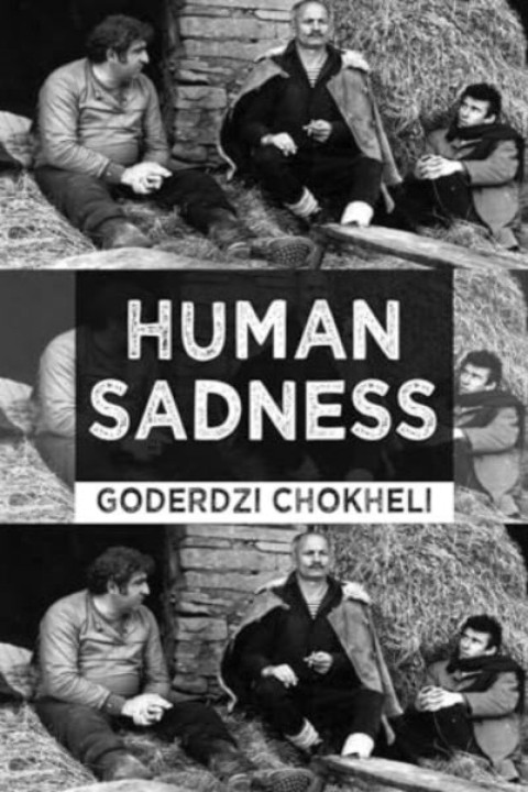 Omslag: Human Sadness