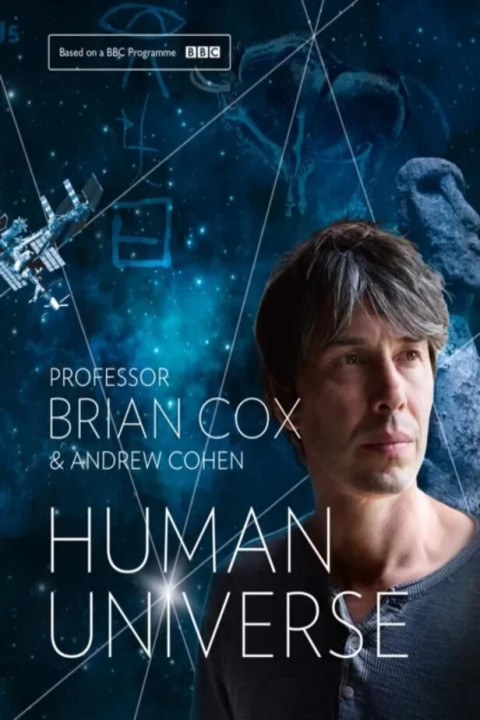 Omslag: Human Universe