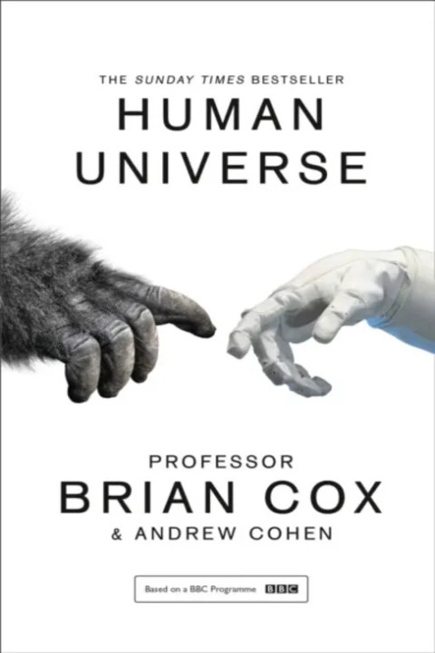 Omslag: Human Universe