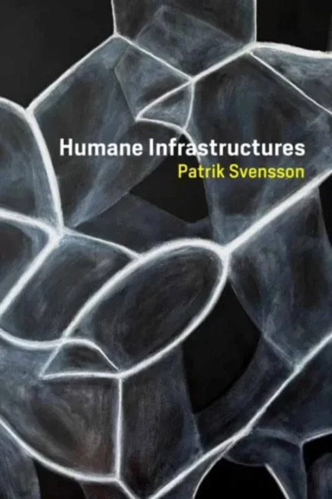 Omslag: Humane Infrastructures