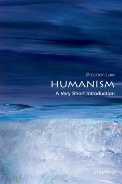 Omslag: Humanism - A Very Short Introduction