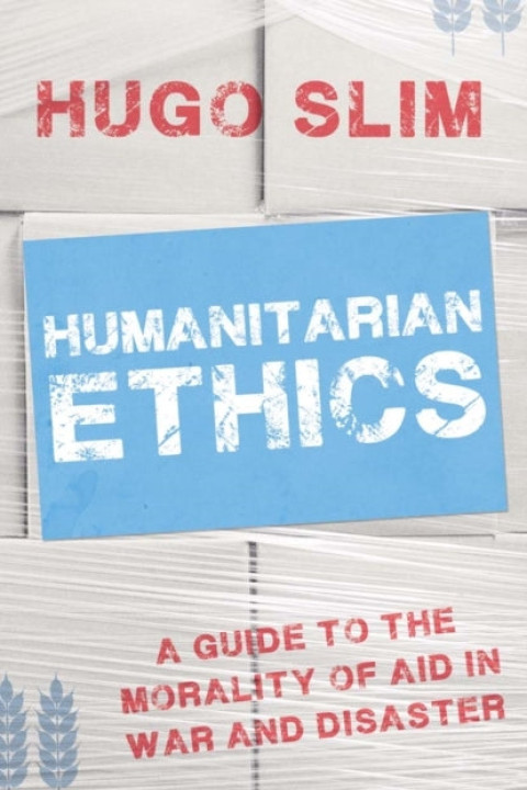 Omslag: Humanitarian Ethics