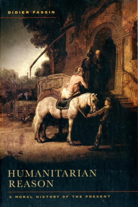 Omslag: Humanitarian Reason