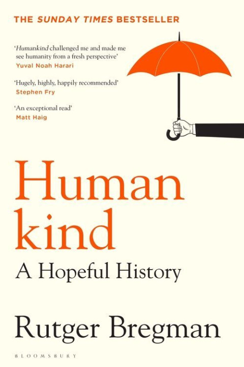 Omslag: Humankind