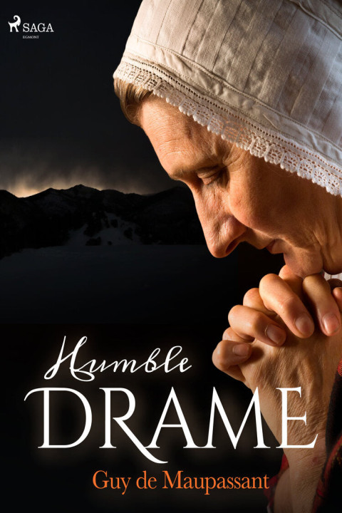 Omslag: Humble Drame