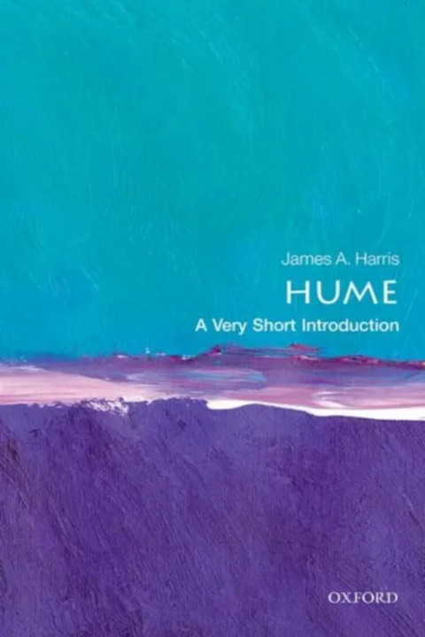 Omslag: Hume - A Very Short Introduction