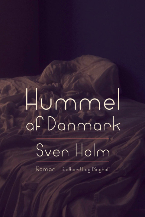 Omslag: Hummel af Danmark