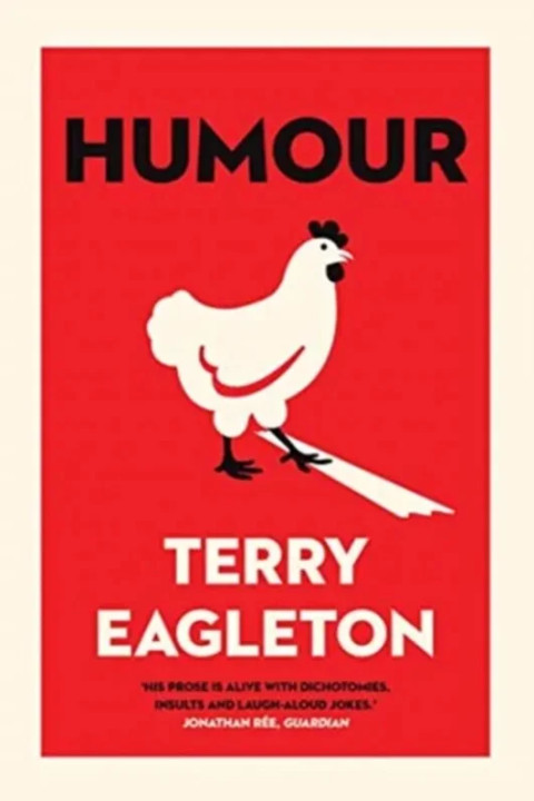 Omslag: Humour