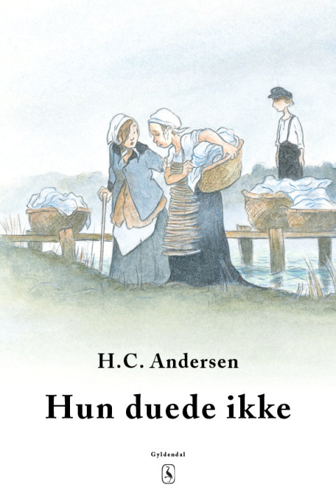 Omslag: Hun duede ikke