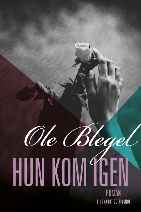 Omslag: Hun kom igen