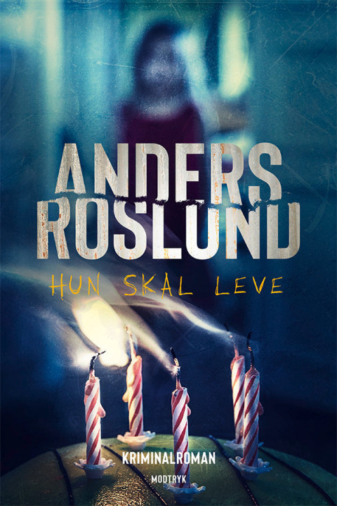 Omslag: Hun skal leve