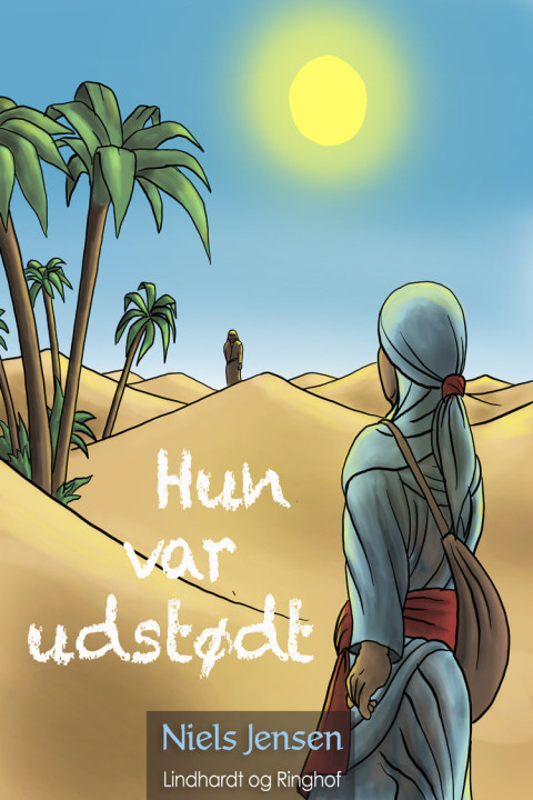 Omslag: Hun var udstødt