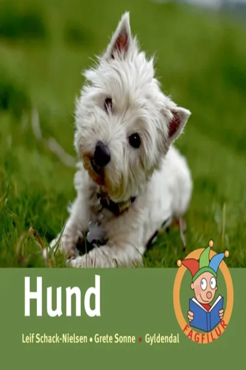 Omslag: Hund