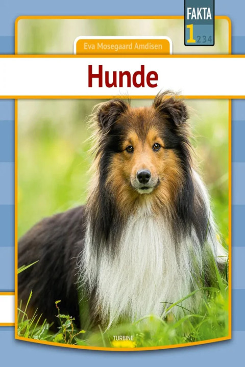 Omslag: Hunde