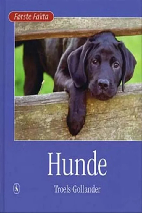 Omslag: Hunde