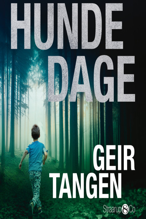 Omslag: Hundedage