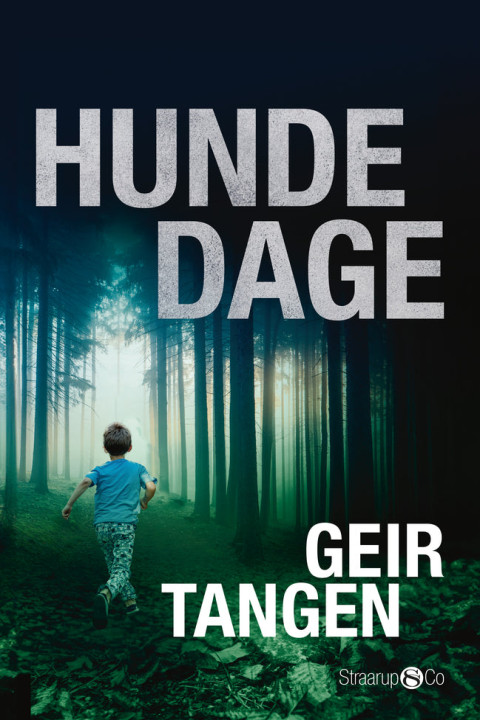 Omslag: Hundedage