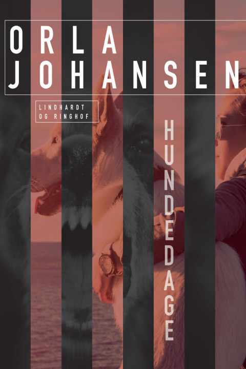 Omslag: Hundedage
