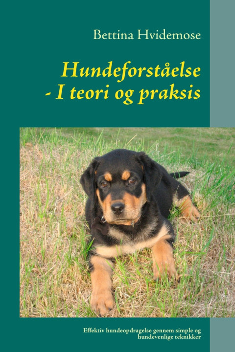 Omslag: Hundeforståelse