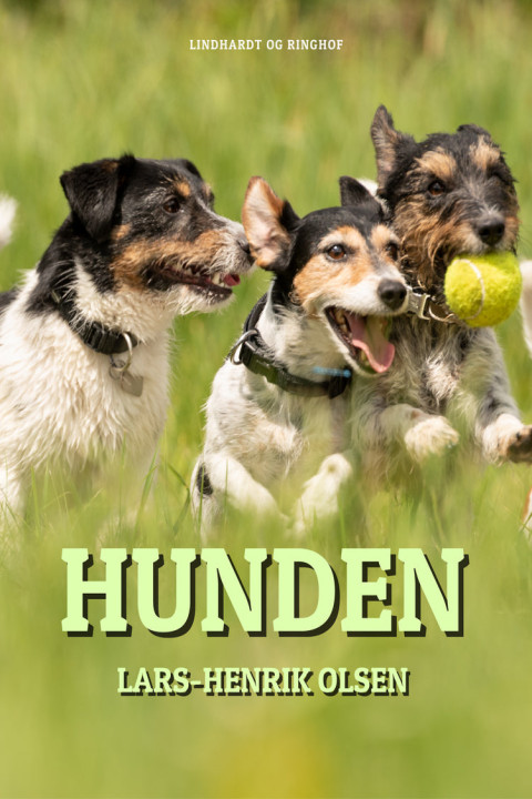 Omslag: Hunden