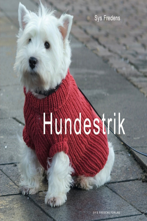 Omslag: Hundestrik