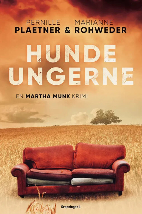 Omslag: Hundeungerne
