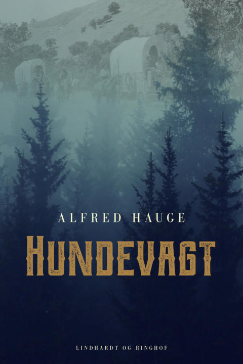 Omslag: Hundevagt