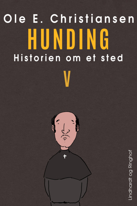 Omslag: Hunding