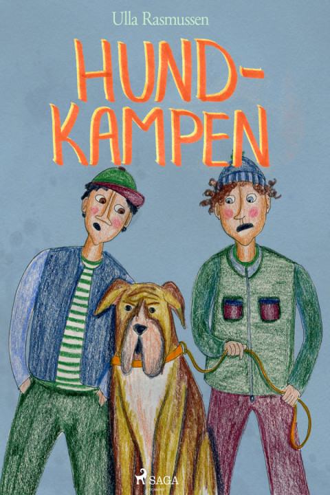 Omslag: Hundkampen