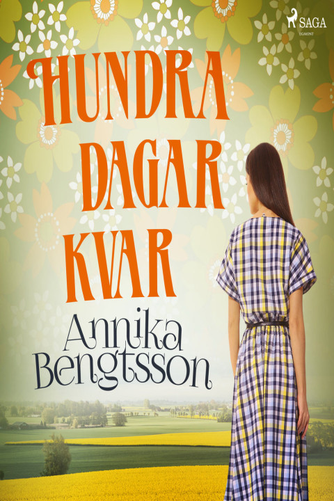 Omslag: Hundra dagar kvar