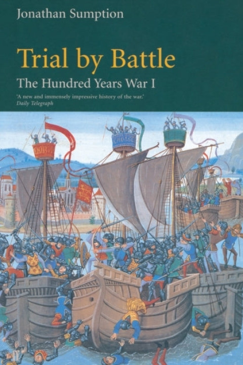 Omslag: Hundred Years War Vol 1