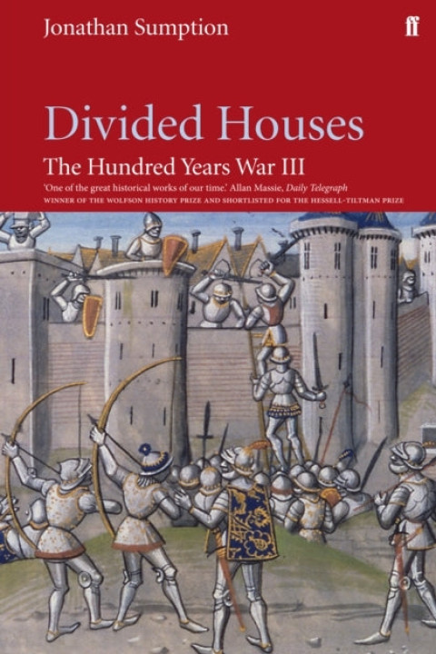 Omslag: Hundred Years War Vol 3