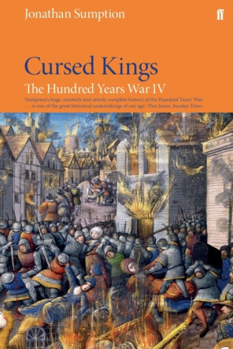 Omslag: Hundred Years War Vol 4