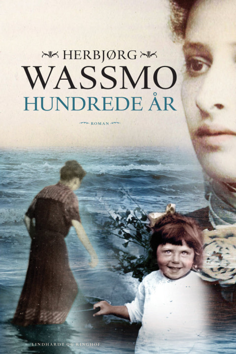Omslag: Hundrede år