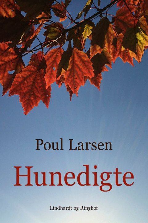 Omslag: Hunedigte