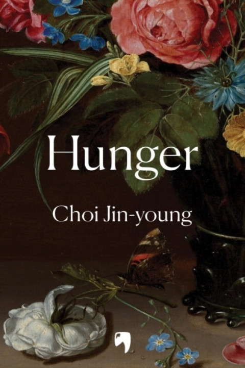 Omslag: Hunger