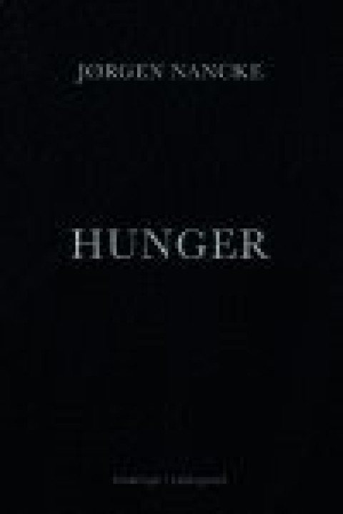 Omslag: HUNGER