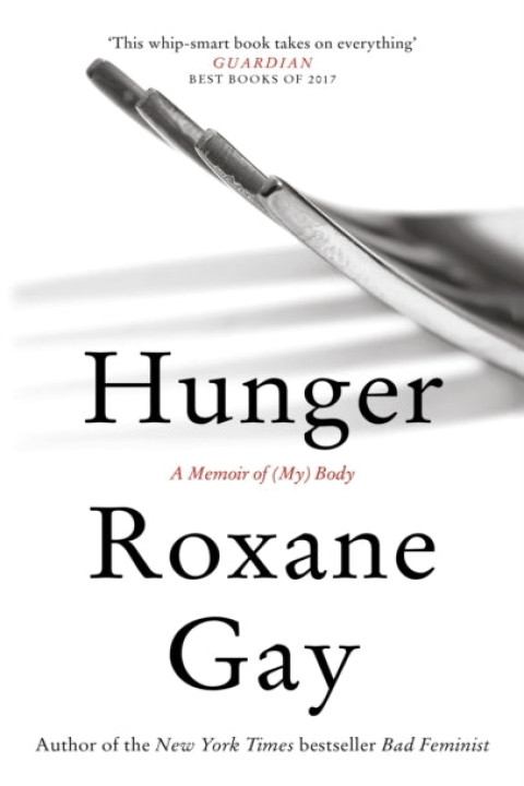 Omslag: Hunger