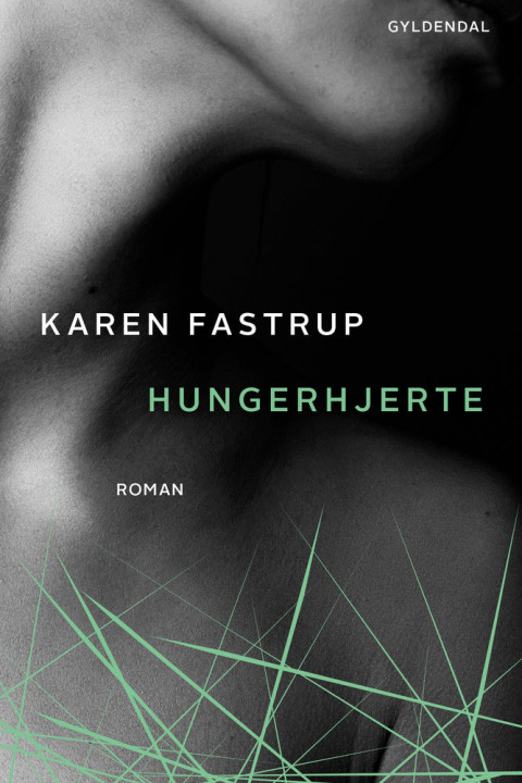 Omslag: Hungerhjerte