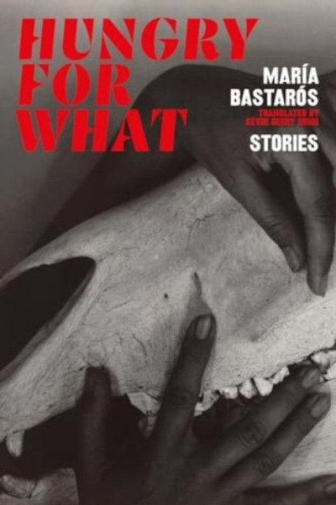 Omslag: Hungry for What